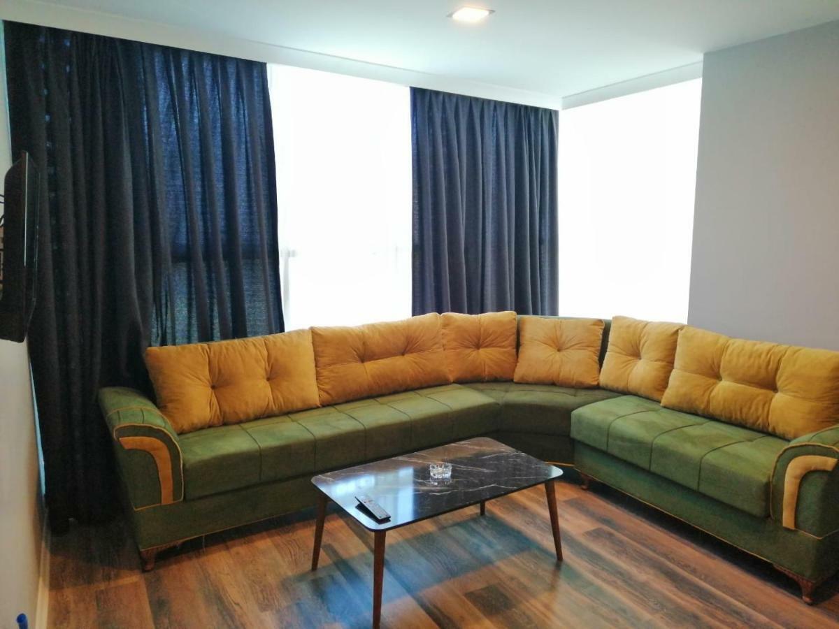 Plus Park Suite & Hotel Istanbul Exterior foto